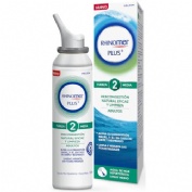 Rhinomer limpieza nasal f-2  1 nebulizador 180 ml