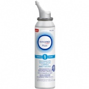 Rhinomer limpieza nasal f-1  1 nebulizador 180 ml