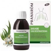 Aromaforce jarabe respiracion facil bio (1 envase 150 ml)