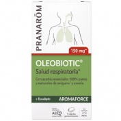 Aromaforce oleobiotic (15 capsulas)
