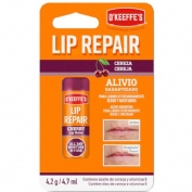OÂ´keeffeÂ´s balsamo labial lip repair  1 stick 4,2 g sabor cereza