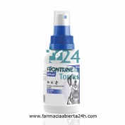 FRONTLINE SPRAY 2,5 mg/ml SOLUCION PARA PULVERIZACION CUTANEA