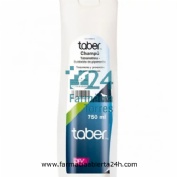 TABERDOG CHAMPU TETRAMETRINA - BUTOXIDO DE PIPERONILO