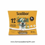 SCALIBOR 0,76 g COLLAR PARA PERROS DE RAZAS PEQUEÑAS