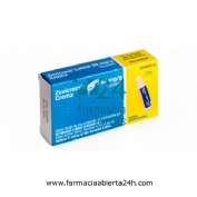 ZOVICREM LABIAL 50 mg/g CREMA, 1 frasco de 2 g