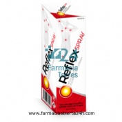 REFLEX SPRAY SOLUCIÓN PARA PULVERIZACIÓN CUTÁNEA, 1 frasco de 130 ml