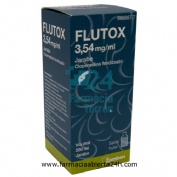 FLUTOX 3,54 mg/ml JARABE , 1 frasco de 200 ml