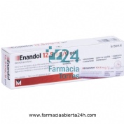 ENANDOL 12,5 mg/g GEL, 1 tubo de 60 g