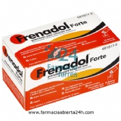 FRENADOL FORTE GRANULADO PARA SOLUCION ORAL , 10 sobres