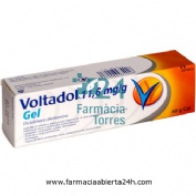 VOLTADOL 11,6 mg/g GEL , 60 g