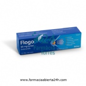 FLOGOPROFEN  50 mg/g Gel , 1 tubo de 100 g