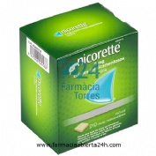 NICORETTE 2 mg CHICLES MEDICAMENTOSOS, 30 chicles