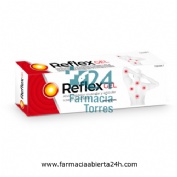 REFLEX GEL, 1 tubo de 50 g