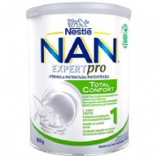 Nan total confort 1 (1 envase 800 g)