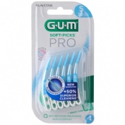 Gum soft-picks pro s 30 unidades - pro s