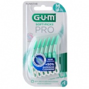 Gum soft-picks pro m 30 unidades - pro m