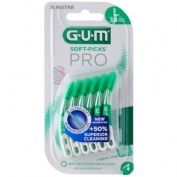 Gum soft-picks pro l 30 unidades - pro l