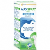 Audispray adult limpieza oidos 1 envase 50 ml - limpieza oidos