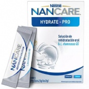 Nancare hydrate (10 sobres 4,5 g)