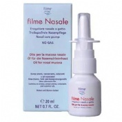 Filme nasale aceite para la mucosa nasal (20 ml c/ aplicador a chorro)