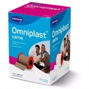 ESPARADRAPO HIPOALERGICO - OMNIPLAST (TEJIDO RESISTENTE 10 M  X 10 CM)