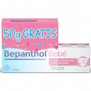 BEPANTHOL POMADA PROTECTORA BEBE (100 G)