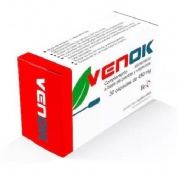 VENOK CAPSULAS (450 MG 30 CAPS)