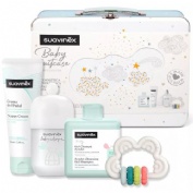 Suavinex birth suicase (set color azul)