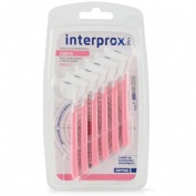 CEPILLO ESPACIO INTERPROXIMAL - INTERPROX PLUS (NANO 6 U)