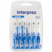 CEPILLO ESPACIO INTERPROXIMAL - INTERPROX (CONICO 6 U)
