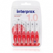 CEPILLO ESPACIO INTERPROXIMAL - INTERPROX (MINI CONICO 6 U)