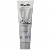 Phb time to care so confident dentrifico (1 tubo 75 ml sabor mentolado)