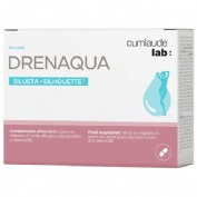 Cumlaude lab: drenaqua  30 capsulas
