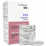 Cumlaude lab: lubripiu ovulos vaginales 10 unida