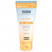 Isdin fotoprotector gel cream spf 50  1 tubo 100 ml