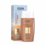 Fotoprotector isdin spf 50 fusion water color (1 envase 50 ml bronze)