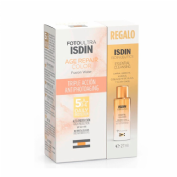 Isdin fotoprotector fusion water magic repair  1 frasco 50 ml color