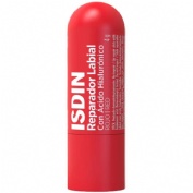 Isdin reparador labial rojo