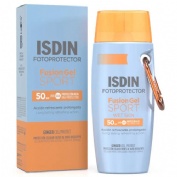 FOTOPROTECTOR ISDIN SPF-50+ FUSION GEL BODY (100 ML)