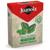 JUANOLA PERLAS MENTA FRESCA (25 G)