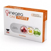 Ginegea cas forte (30 comprimidos)