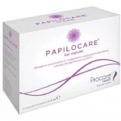 Papilocare gel vaginal (21 canulas monodosis 5 ml)