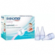 NARHINEL CONFORT ASPIRADOR RECAMBIO (20 BLANDO DESECHABLE)