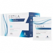 ESTILA TOALLITAS ESTERILES DE UN SOLO USO - HIGIENE DE PARPADOS/ PESTAÑAS Y BORDE PALPEBRAL (30 TOAL