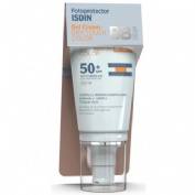 FOTOPROTECTOR ISDIN SPF-50+ GEL CREMA (COLOR 50 ML)