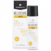 HELIOCARE 360º SPF 50+ FLUIDO AIRGEL - PROTECTOR SOLAR / SUNSCREEN (60 ML)