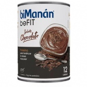 Bimanan metodo pro crema - hiperproteica e hipocalorica (chocolate 540 g 12 dosis)