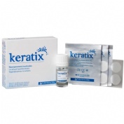 KERATIX SOLUCION + PARCHES ADH (3 G + 36 PARCHES  +PINCEL)