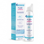 Naso faes fluid+ pediatrico limpieza nasal (100 ml)