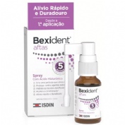Bexident aftas spray bucal protector (1 envase 15 ml)